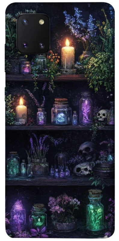 Чохол на Samsung Galaxy Note 10 Lite (A81) Magic shelf ver.1 фото 1 з 1