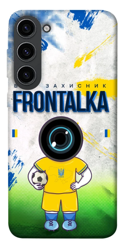 Чохол на Samsung Galaxy S23 Фронталка №99 v3 фото 1 з 1