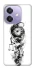 Чехол на Oppo A3X Tattoo ver.11 фото 1 из 1