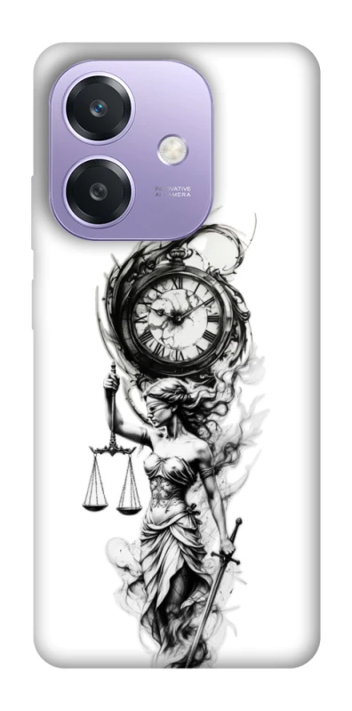 Чехол на Oppo A40m Tattoo ver.11 фото 1 из 1