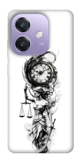 Чехол на Oppo A40m Tattoo ver.11 фото 1 из 1