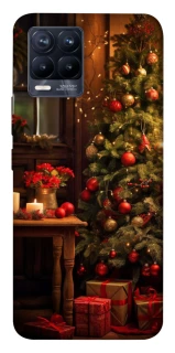 Чохол на Realme 8 Новорічний v47 фото 1 з 1