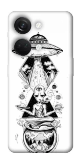 Чехол на OnePlus Nord 3 Tattoo ver.4 фото 1 из 1