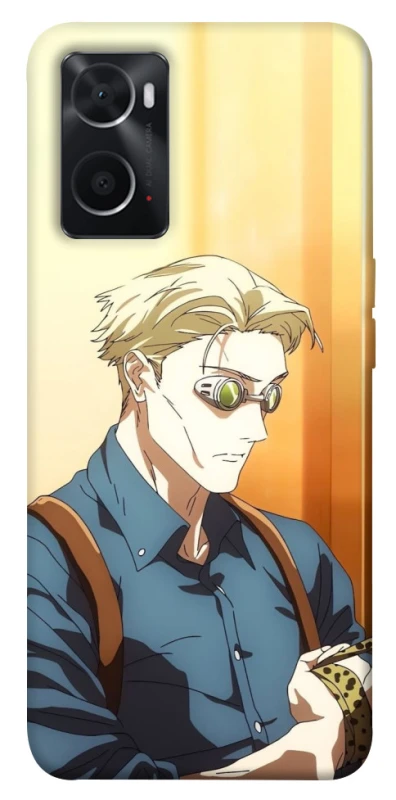 Чохол на Oppo A76 4G Nanami v3 фото 1 з 1