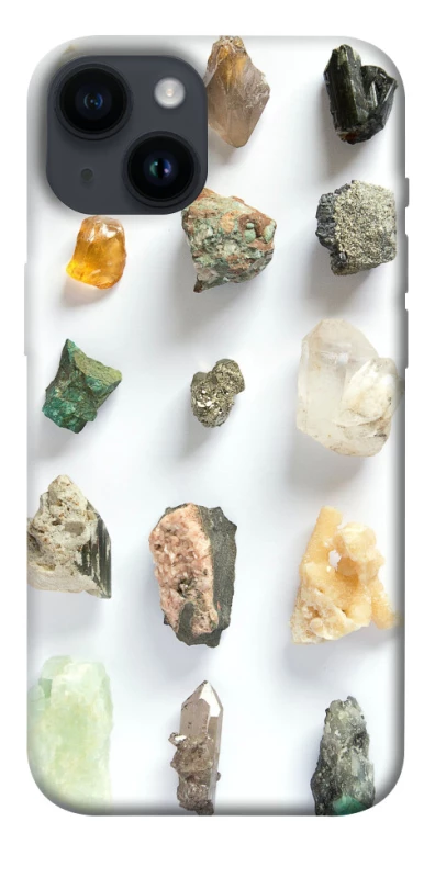 Чохол на Apple iPhone 14 (6.1") Колекція кристалів фото 1 з 1