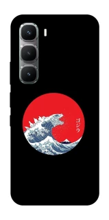 Чохол на Infinix Hot 60 Pro Хвилі Японії фото 1 з 1