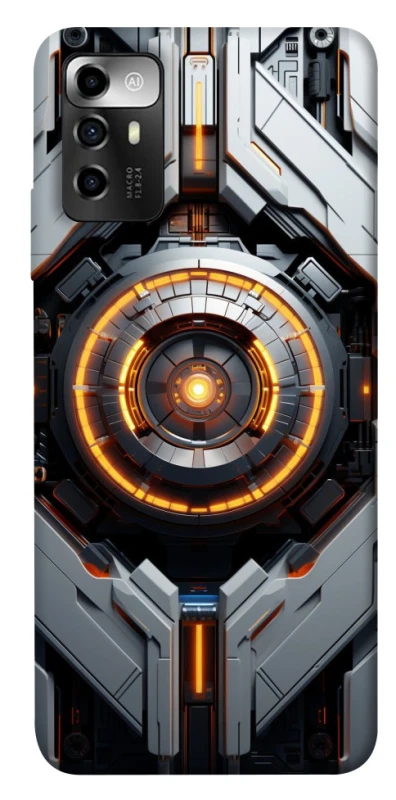 Чехол на ZTE Blade V40 Vita CyberPhone v1 фото 1 из 1