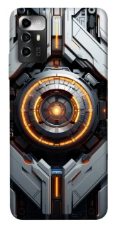 Чехол на ZTE Blade V40 Vita CyberPhone v1 фото 1 из 1