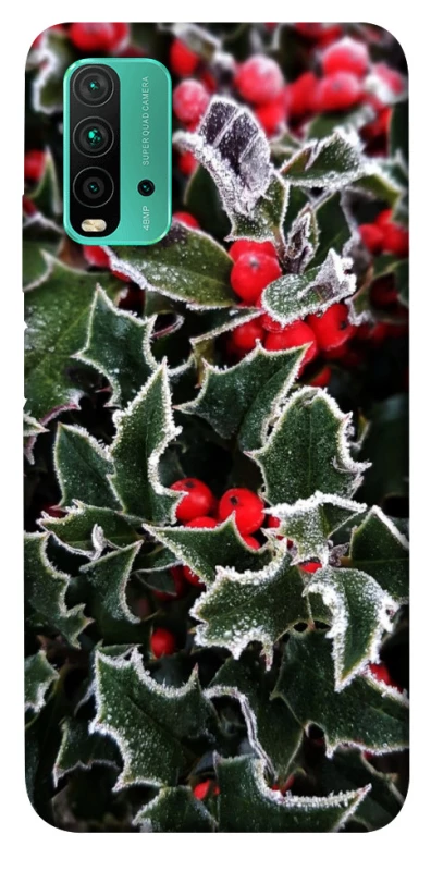 Чохол на Xiaomi Redmi Note 9 4G / Redmi 9 Power Новорічний v32 фото 1 з 1