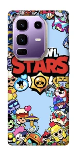 Чехол на Infinix Note 50 Pro+ Brawl Stars ver.2 фото 1 из 1