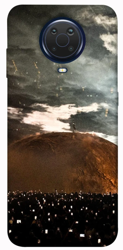 Чохол на Nokia G20 / G10 / 6.3 Kanye West ver.8 фото 1 з 1