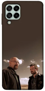 Чехол на Samsung Galaxy M53 5G Breaking Bad фото 1 из 1