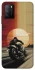 Чехол на Xiaomi Poco M3 Motorcycle фото 1 из 1