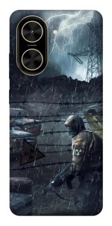 Чохол на Xiaomi Poco C71 Сталкер v13 фото 1 з 1