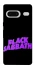 Чехол на Google Pixel 7 Black Sabbath logo ver.1 фото 1 из 1