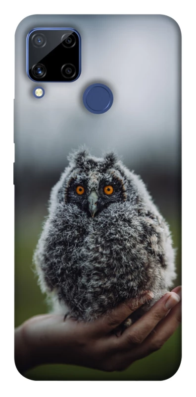 Чохол на Realme C15 Совеня фото 1 з 1