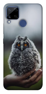 Чохол на Realme C15 Совеня фото 1 з 1