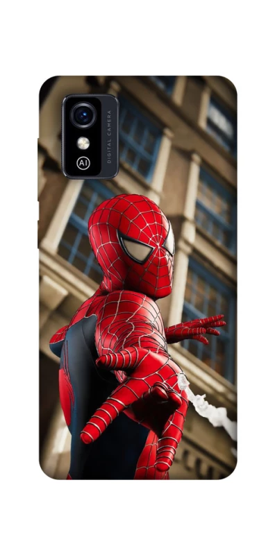 Чохол на ZTE Blade L9 Spiderman фото 1 з 1