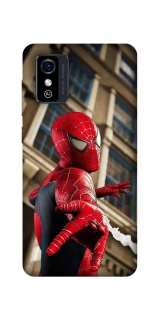 Чохол на ZTE Blade L9 Spiderman фото 1 з 1