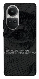 Чехол на Oppo Reno 10 Контроль фото 1 из 1