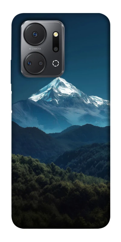 Чохол на Huawei Honor X7a Mountain v4 фото 1 з 1