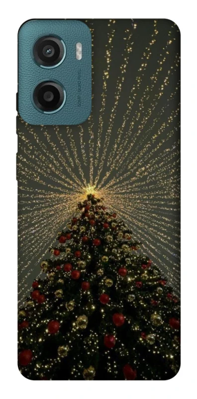 Чохол на Motorola Moto G06 Новорічний v16 фото 1 Чохол на Motorola Moto G06 Новорічний v16 фото 1 з 1