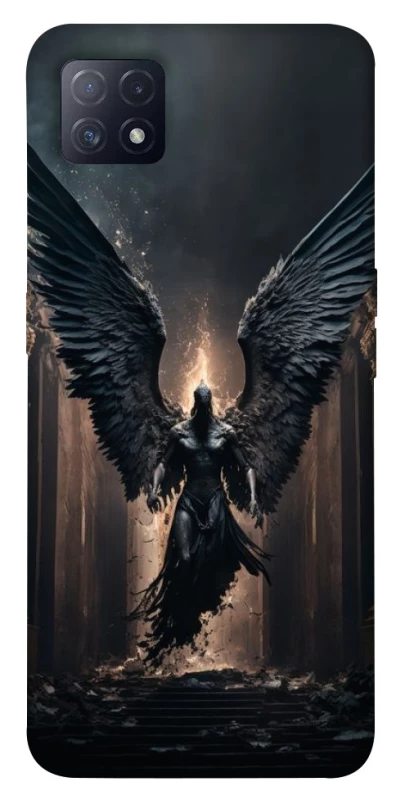 Чохол на Oppo A72 5G / A73 5G Dark Angel фото 1 з 1