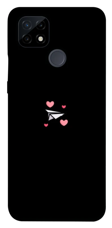 Чохол на Realme C21 Love aesthetic ver.13 фото 1 з 1