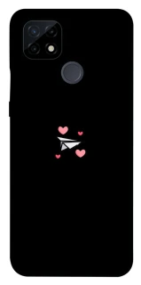 Чохол на Realme C21 Love aesthetic ver.13 фото 1 з 1
