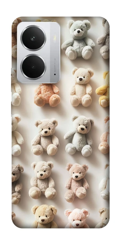 Чохол на Realme 14 Teddy Bears фото 1 з 1