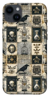 Чохол на Apple iPhone 14 Plus (6.7") Halloween aesthetics ver.2 фото 1 з 1