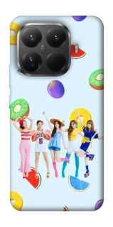 Чохол на Xiaomi 15T Pro RED VELVET v2 фото 1 з 1