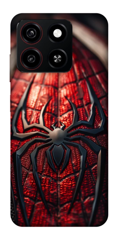 Чохол на ZTE Blade A35 4G Spiderman costume фото 1 з 1