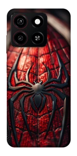 Чехол на ZTE Blade A35 4G Spiderman costume фото 1 из 1