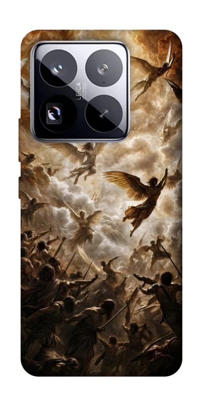 Чохол на Xiaomi 15 Pro angels фото 1 з 1