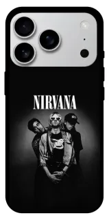 Чехол на Apple iPhone 18 Pro Max Nirvana ver.5 фото 1 из 1