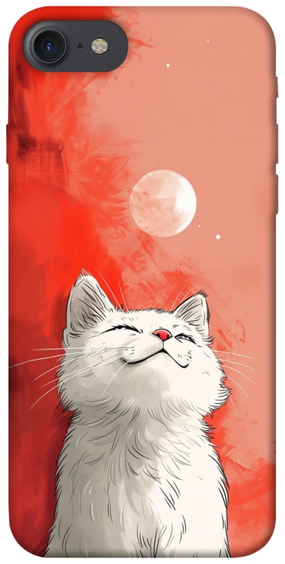 Чохол на Apple iPhone 7 / 8 (4.7") Cute kittie фото 1 з 1