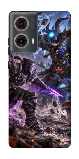 Чехол на Motorola Moto G85 WOW Forever v12 фото 1 из 1