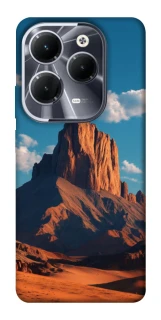Чохол на Infinix Hot 40 Arizona mountain v2 фото 1 з 1