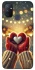 Чохол на OnePlus Nord N100 Heart in hand фото 1 з 1