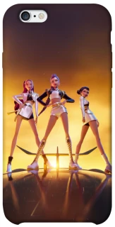 Чохол на Apple iPhone 6/6s (4.7") K-Pop Demon Hunters ver.2 фото 1 з 1
