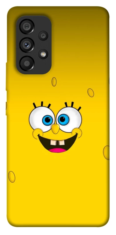 Чохол на Samsung Galaxy A53 5G SpongeBob фото 1 з 1