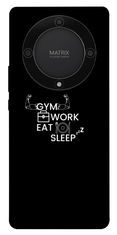 Чохол на Huawei Magic5 Lite Gym v2 фото 1 з 1