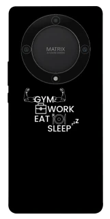 Чохол на Huawei Magic5 Lite Gym v2 фото 1 з 1