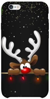 Чохол на Apple iPhone 6/6s (4.7") Новорічний v13 фото 1 з 1