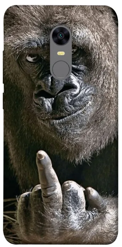Чохол на Xiaomi Redmi 5 Plus / Redmi Note 5 (Single Camera) Surprise фото 1 з 1