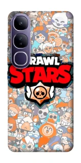 Чохол на Vivo Y300 Brawl Stars ver.15 фото 1 з 1