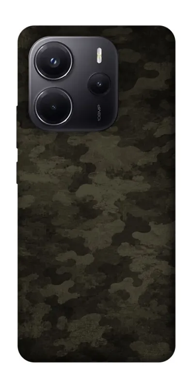Чохол на Xiaomi Redmi Note 14 5G Camouflage v22 фото 1 з 1