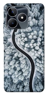 Чохол на Realme C53 Новорічний v26 фото 1 з 1