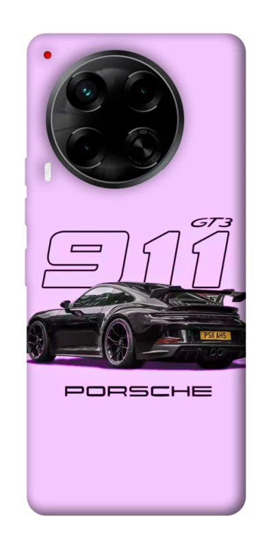 Чохол на TECNO Camon 30 (CL6) 911 pink фото 1 з 1